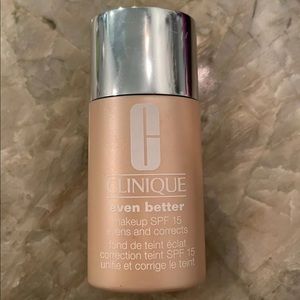 Clinique Even Better Foundation